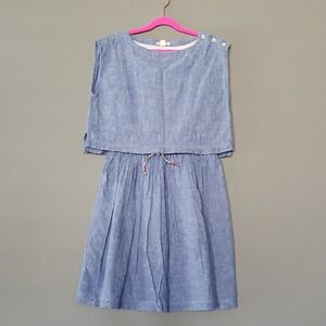 Crewcuts Chambray Dress
